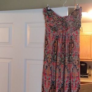 Maxi dress